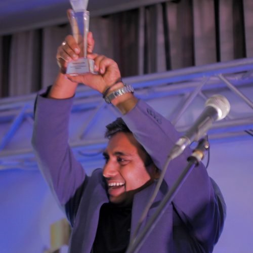 Award Recipient – Tigmoo