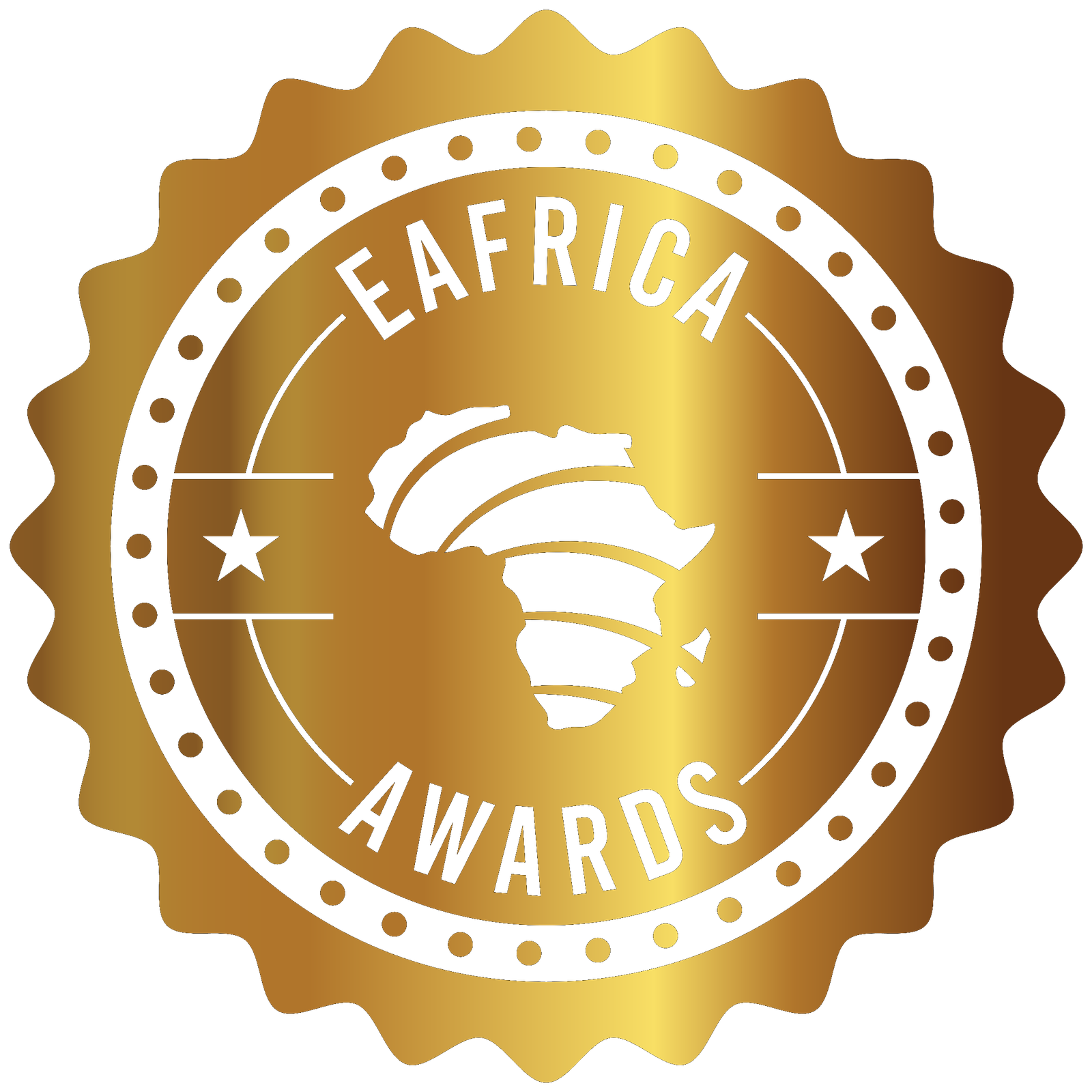 eAfrica Awards common use seal