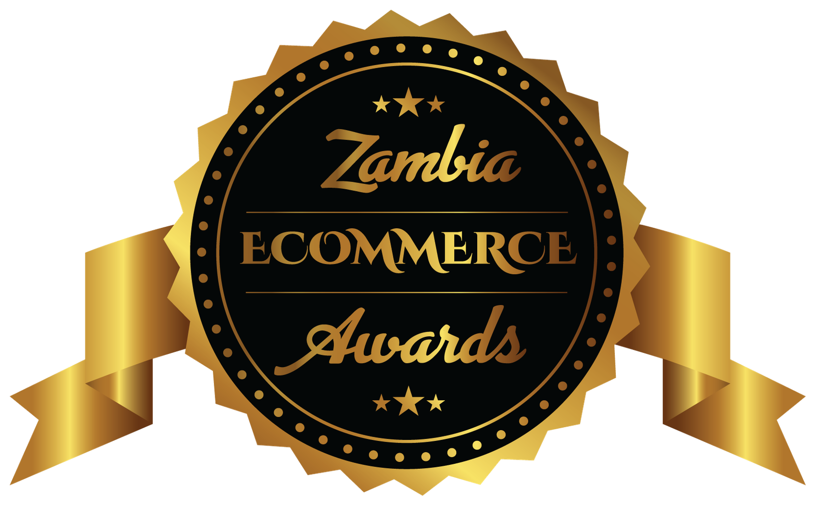 Zambia Ecommerce Awards seal